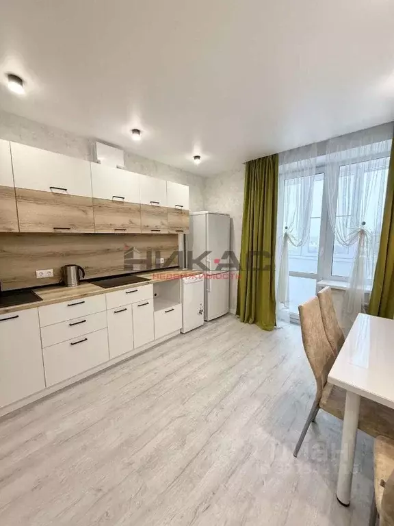 1-к кв. Ярославская область, Ярославль ул. Кудрявцева, 9 (46.9 м) - Фото 1