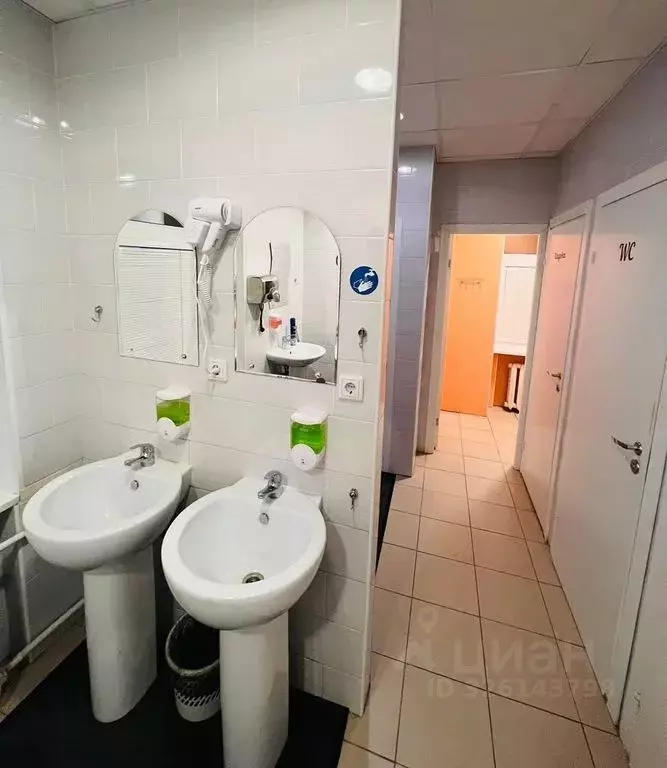 Комната Санкт-Петербург Волковский просп., 24к2 - Фото 2
