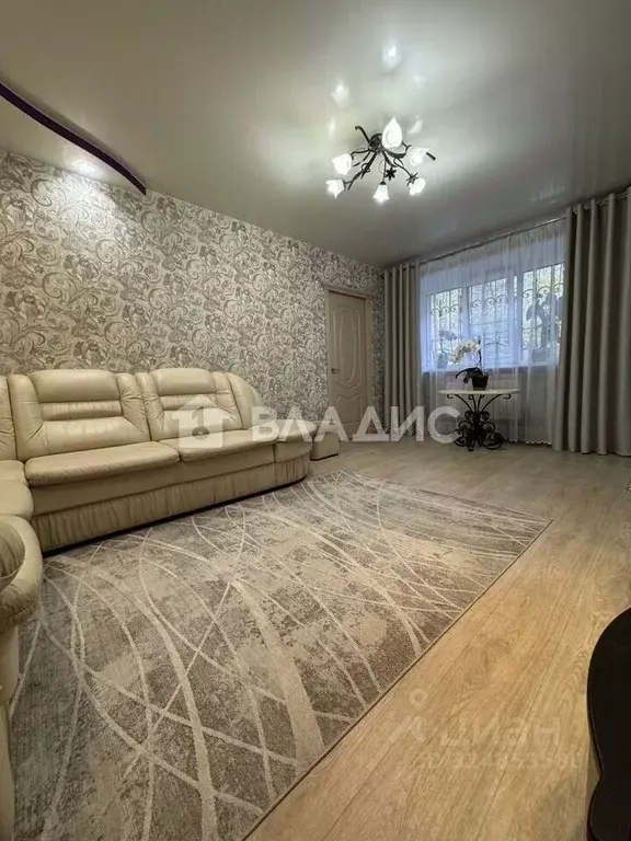 1-к кв. Нижегородская область, Нижний Новгород Корейская ул., 15 (43.4 ... - Фото 1