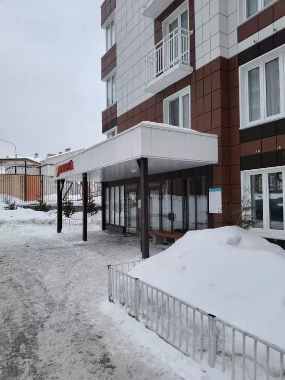 1-к кв. Смоленская область, Смоленск ул. Александра Степанова, 10 ... - Фото 1