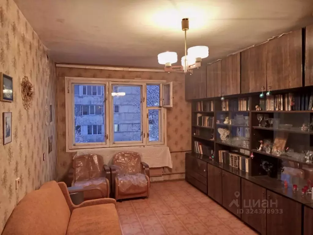 2-к кв. Ленинградская область, Всеволожск ул. Шишканя, 25 (58.3 м) - Фото 1