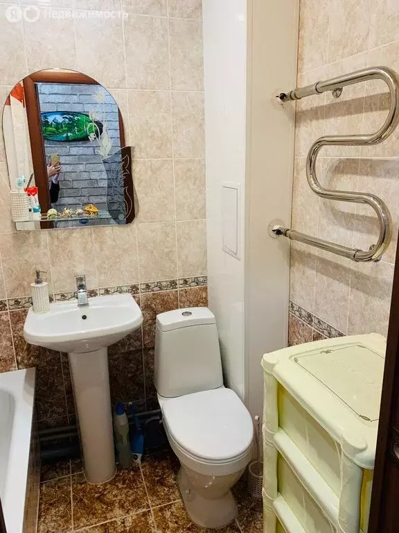 1-комнатная квартира: Тольятти, улица Свердлова, 66 (35 м) - Фото 1