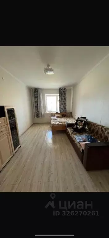 1-к кв. Саха (Якутия), Якутск Ильинка мкр, 2/6 (38.0 м) - Фото 1