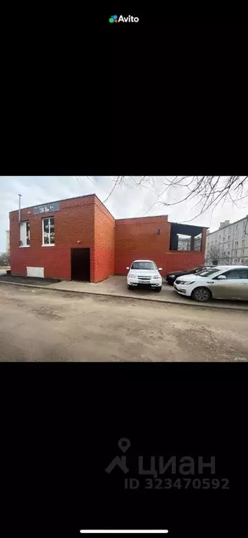 Помещение свободного назначения в Воронежская область, Россошь ул. ... - Фото 2