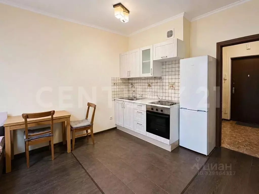 Студия Московская область, Красногорск ул. Молодежная, 2 (33.4 м) - Фото 1
