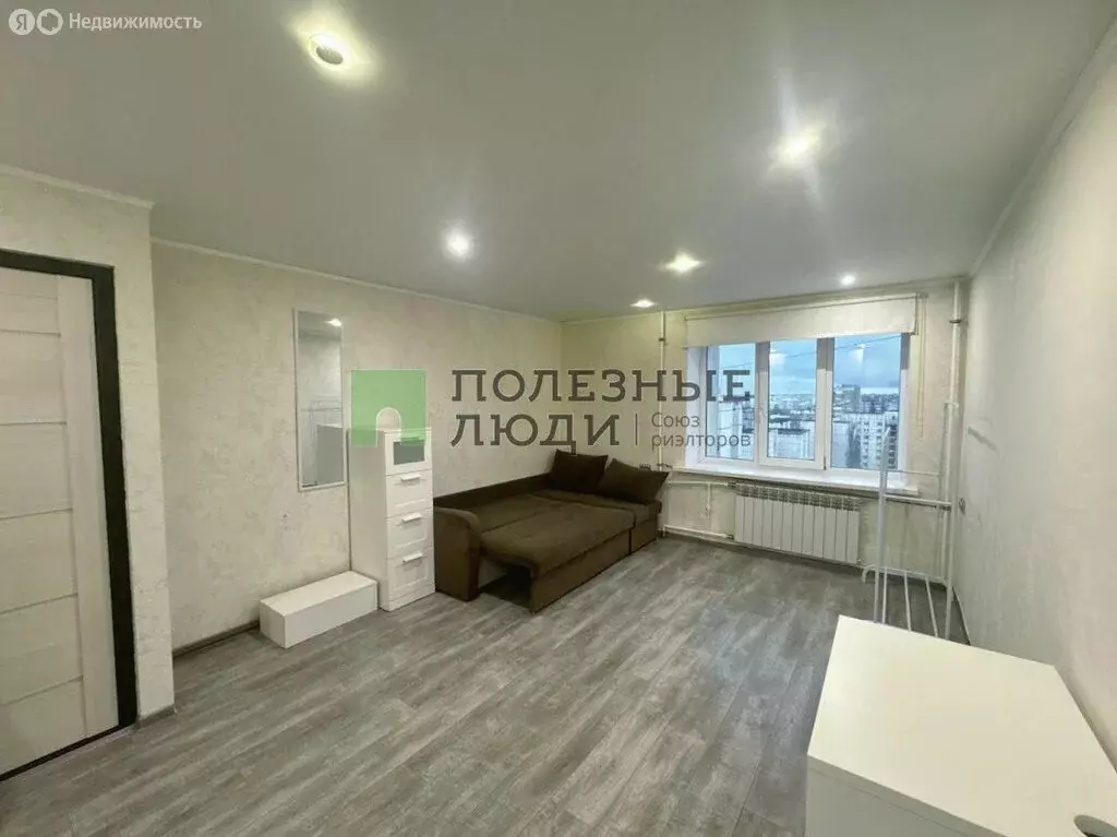 1к в -комнатной квартире (18.9 м) - Фото 1