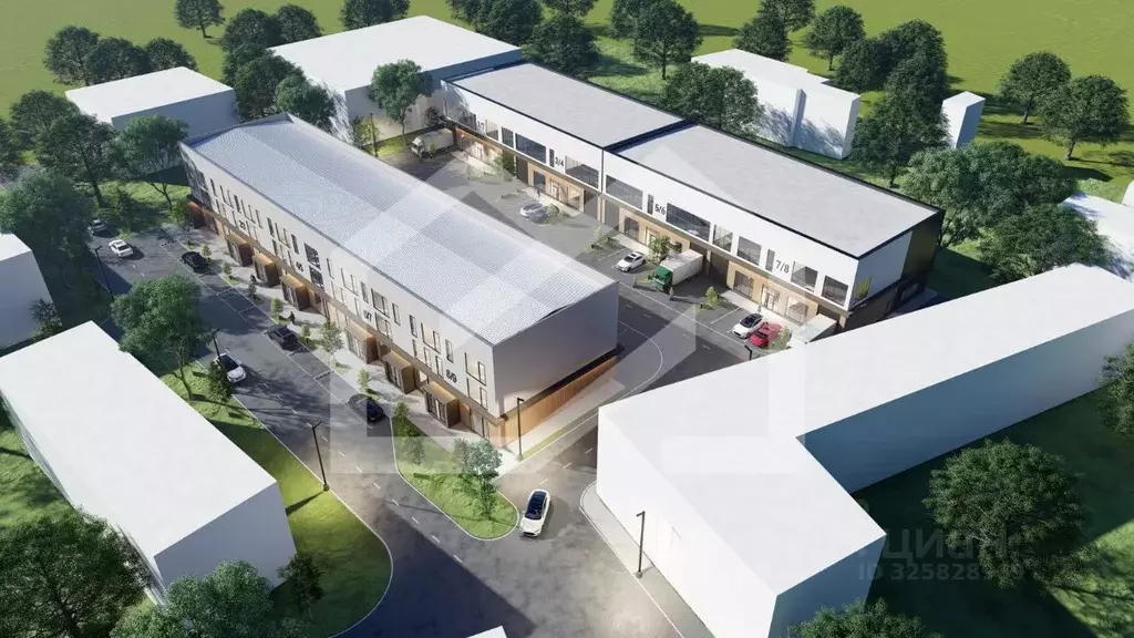 Производственное помещение в Московская область, Королев Канальный ... - Фото 1