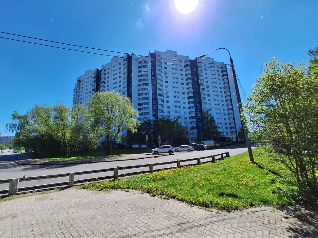 3-к кв. Москва Лебедянская ул., 22К1 (73.0 м) - Фото 1