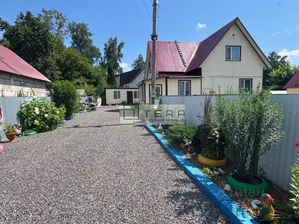 Коттедж в Башкортостан, Иглинский сельсовет, с. Иглино ул. Якутова ... - Фото 1