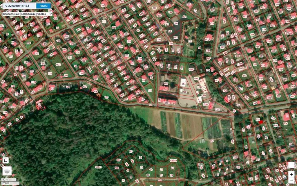 Участок в Москва д. Лужки, Солнечный город-3 мкр, 210 (14.8 сот.) - Фото 2