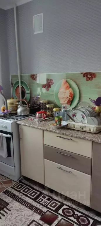 1-к кв. Пермский край, Пермь ул. Генерала Панфилова, 12 (32.0 м) - Фото 1