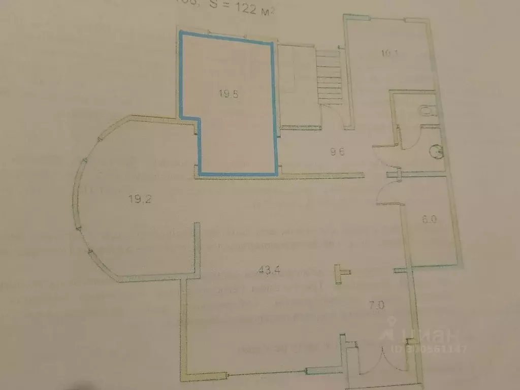 Помещение свободного назначения в Санкт-Петербург ул. Савушкина, 138 ... - Фото 1