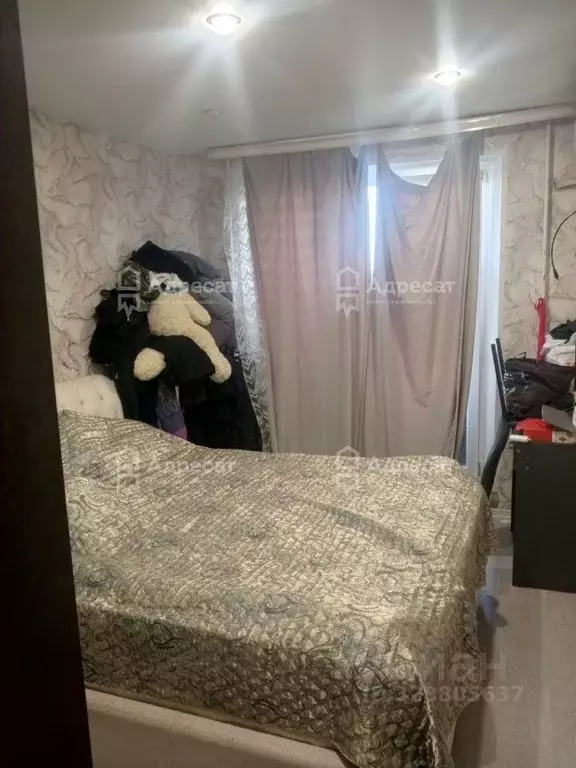 2-к кв. Волгоградская область, Волгоград ул. Кирова, 96 (50.0 м) - Фото 1
