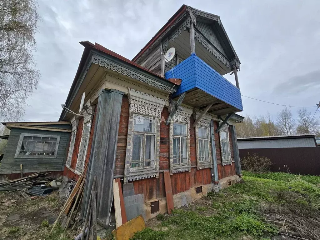 Дом в Ярославская область, Рыбинский муниципальный округ, Покровское ... - Фото 1