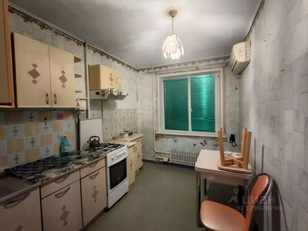 1-к кв. Волгоградская область, Волгоград ул. Менжинского, 19 (36.0 м) - Фото 2