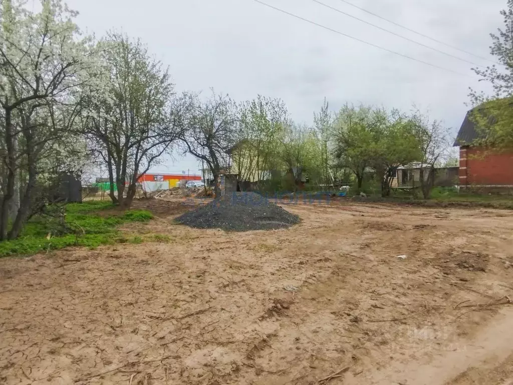 Участок в Нижегородская область, Нижний Новгород Белополье СНТ, 175 ... - Фото 0