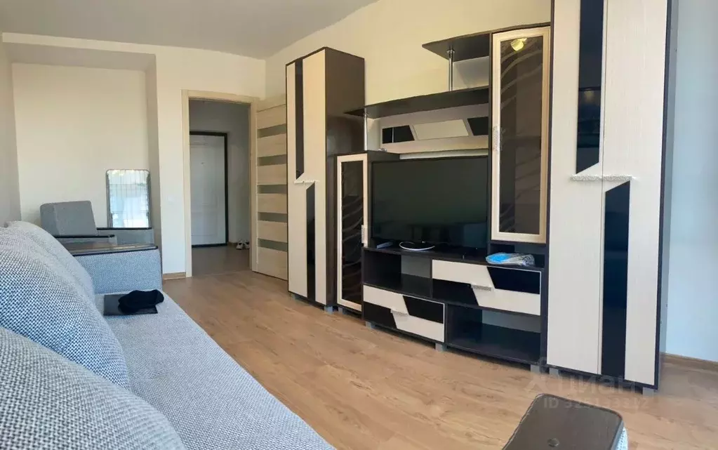 1-к кв. Башкортостан, Уфа ул. Гали Ибрагимова, 5 (35.0 м) - Фото 0