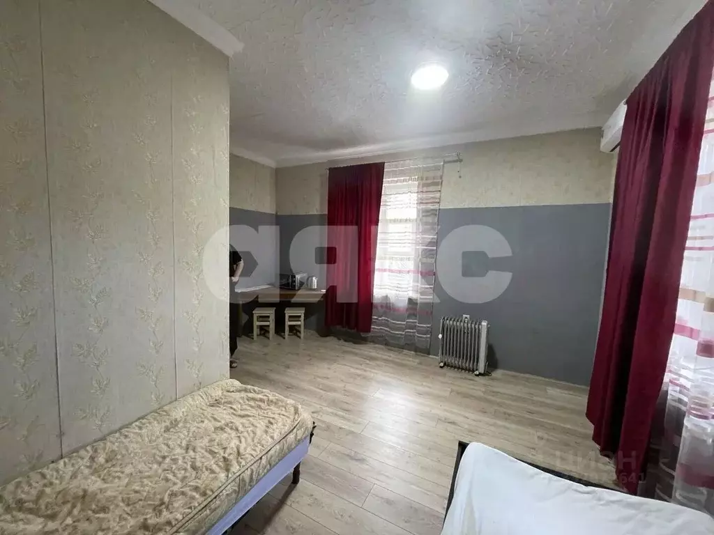 Комната Краснодарский край, Туапсе ул. Клары Цеткин, 35 (20.0 м) - Фото 2