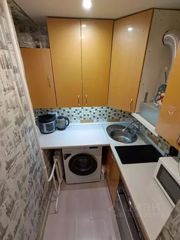 Комната Тюменская область, Тюмень Олимпийская ул., 15А - Фото 1
