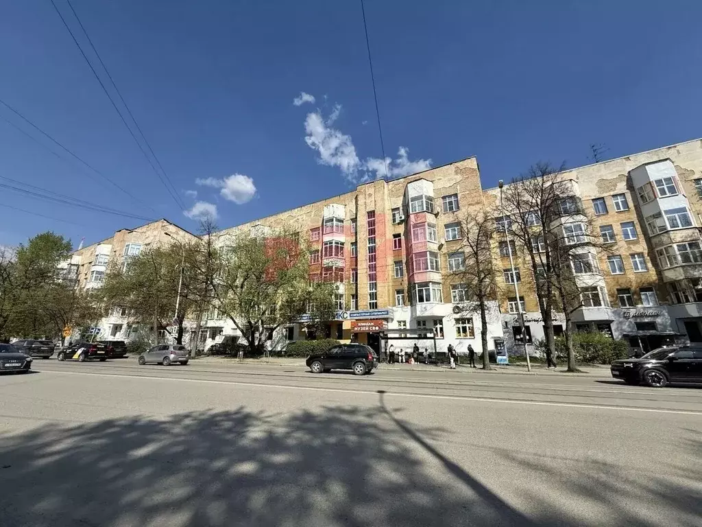 Помещение свободного назначения в Свердловская область, Екатеринбург ... - Фото 1