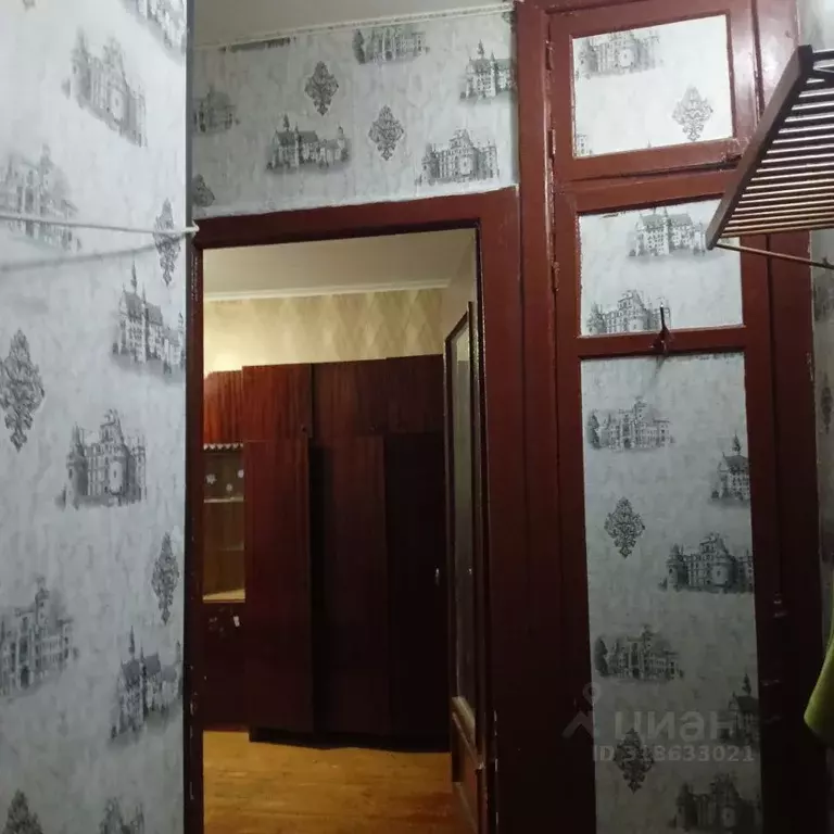 1-к кв. Ивановская область, Иваново 19-я линия, 1 (34.0 м) - Фото 2