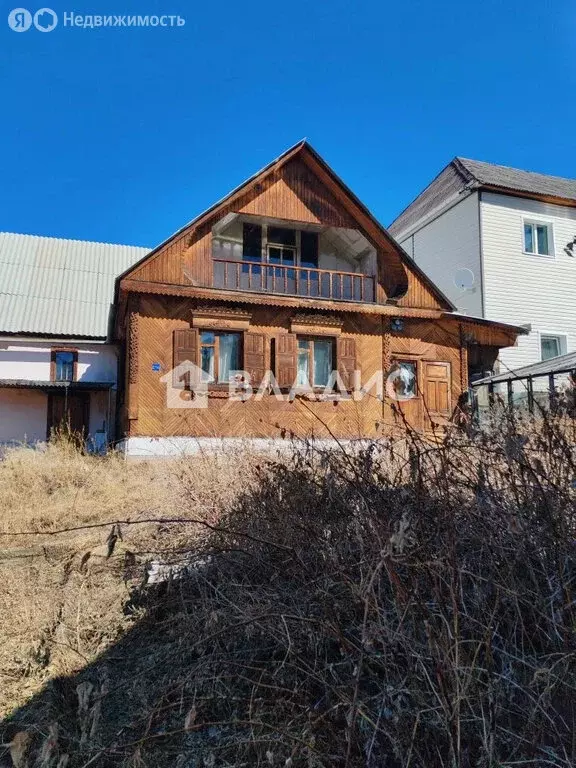 Дом в Улан-Удэ, посёлок Ленина, улица Лизы Чайкиной, 21 (73 м) - Фото 1