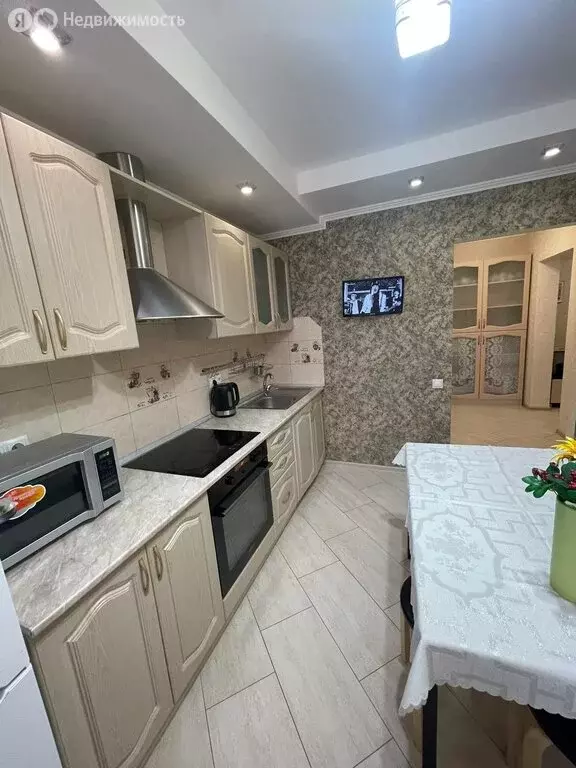 1-комнатная квартира: Ставрополь, Октябрьская улица, 190/1 (42 м) - Фото 2