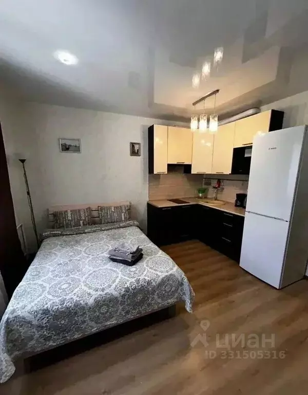1-к кв. Ленинградская область, Выборг ул. Водной Заставы, 6 (20.0 м) - Фото 2