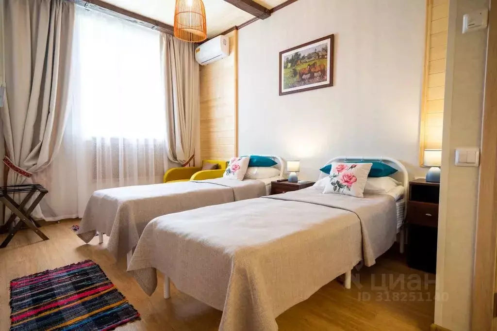 Студия Кемеровская область, Гурьевск ул. Кирова, 43 (18.0 м) - Фото 1