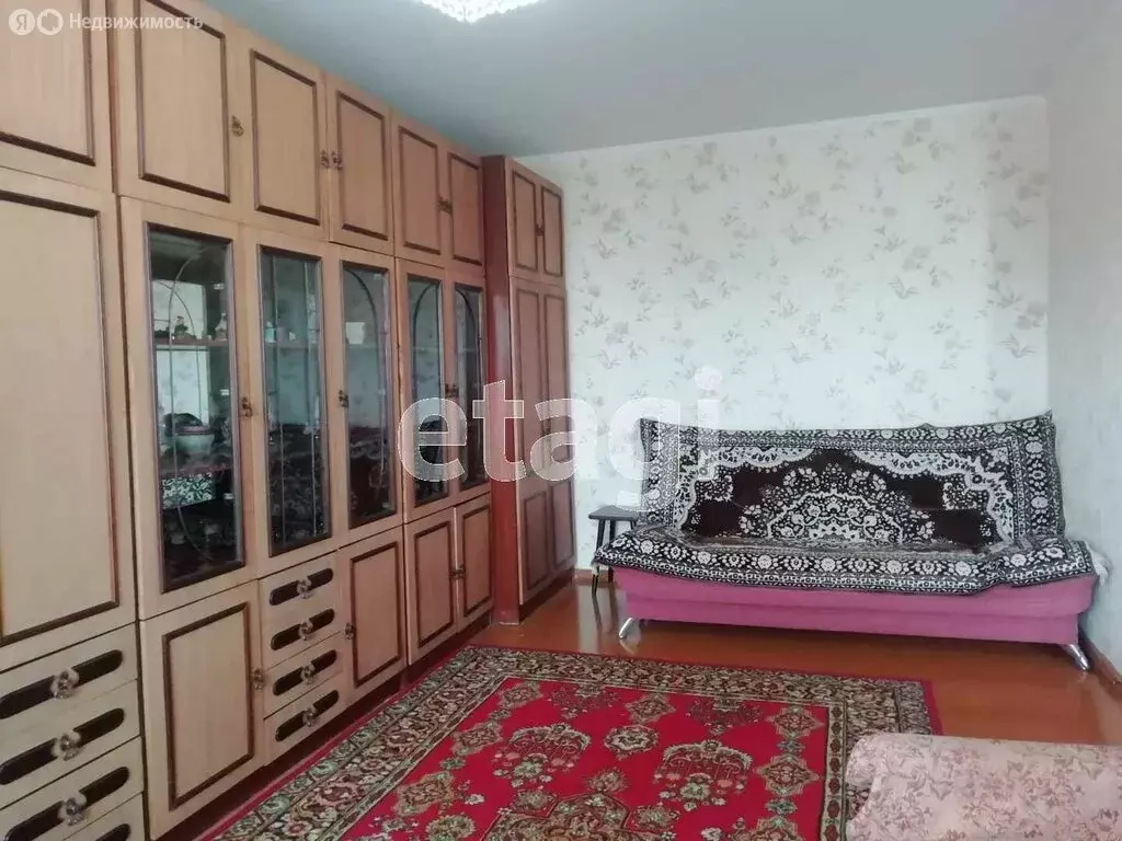 1-комнатная квартира: Тюмень, улица Парфёнова, 22 (32.2 м) - Фото 2