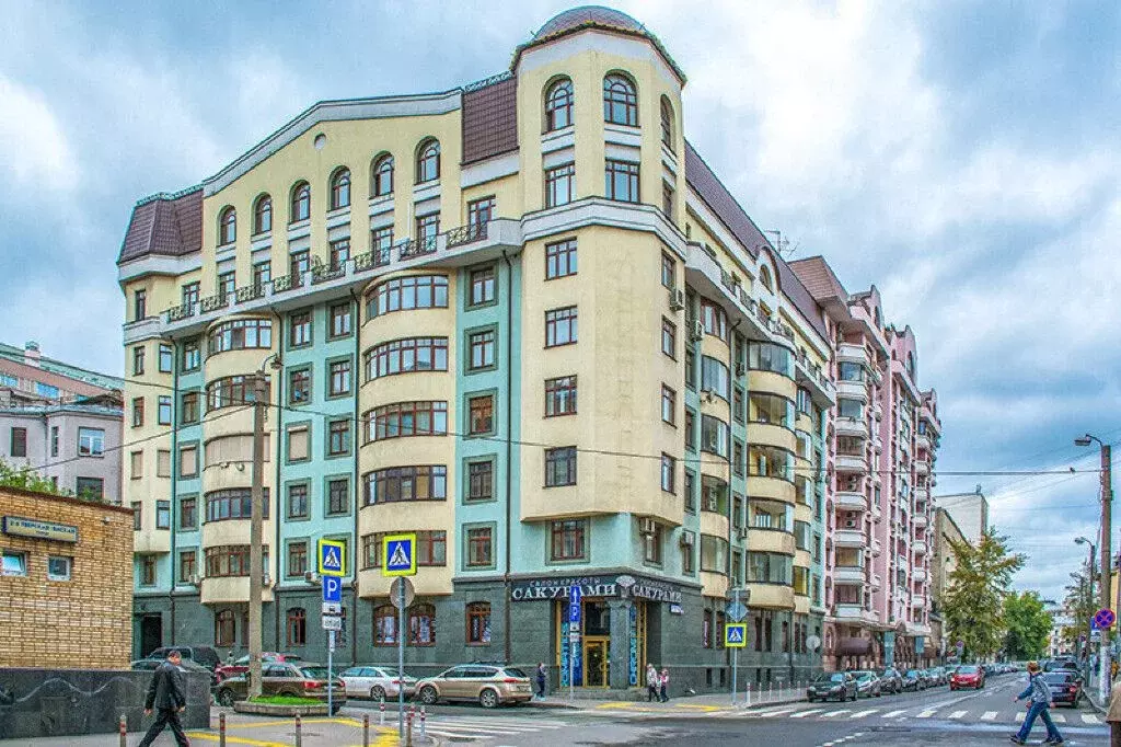 Гараж в Москва 2-я Тверская-Ямская ул., 28 (18 м) - Фото 2