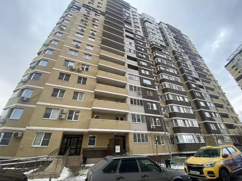 1-к кв. Ростовская область, Батайск ул. Половинко, 280/3к1 (33.0 м) - Фото 1