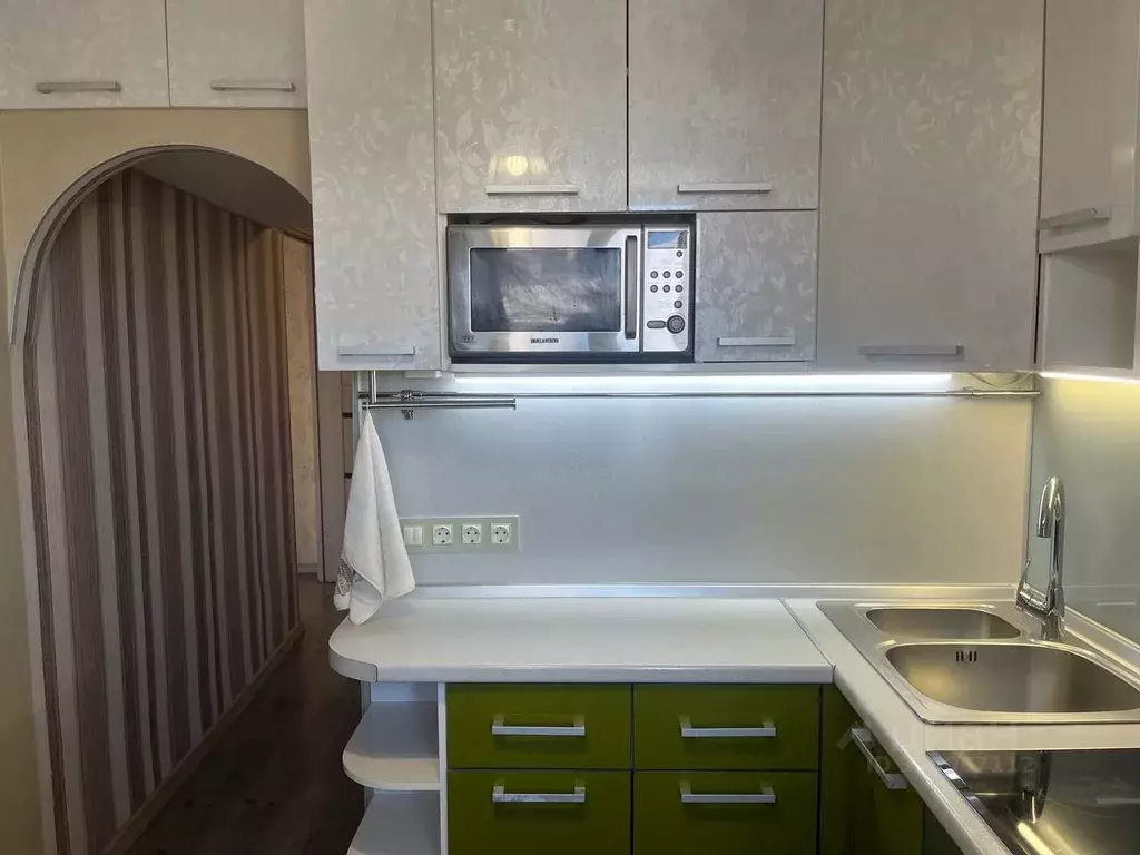 2-к кв. Иркутская область, Иркутск ул. Красноказачья, 48 (44.0 м) - Фото 2