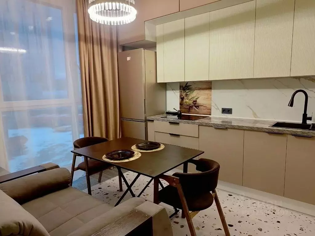 1-к кв. Москва ул. Адмирала Макарова, 6А (36.0 м) - Фото 1