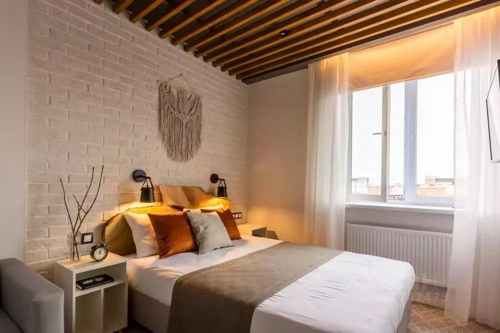 Студия Московская область, Королев Октябрьский бул., 26 (14.0 м) - Фото 1