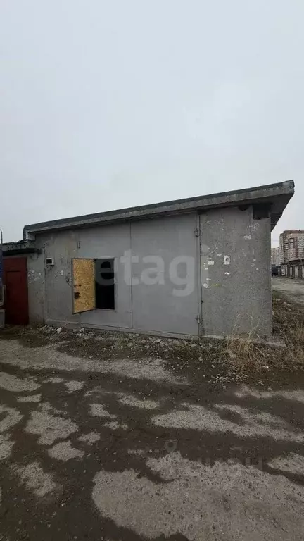 Гараж в Тюменская область, Тюмень Широтная ул., 8А (34 м) - Фото 2