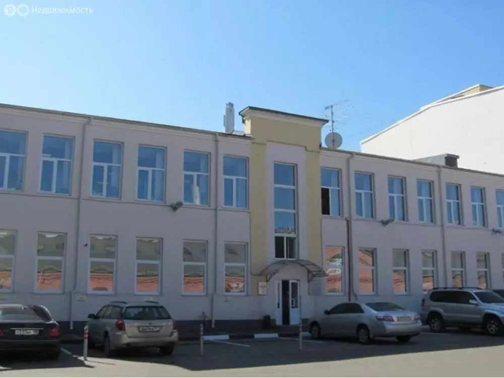 Офис (855 м) - Фото 1