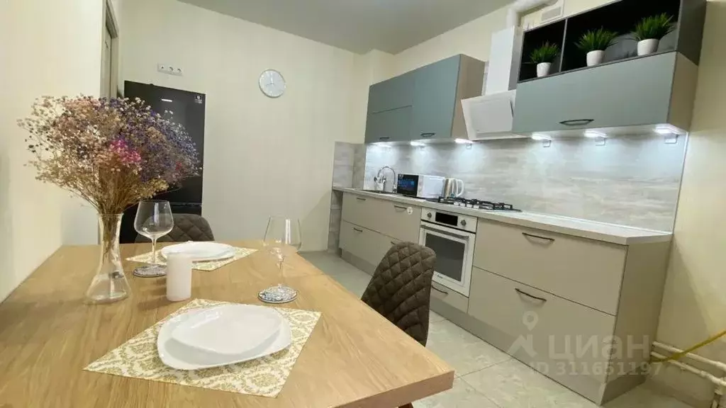 1-к кв. Костромская область, Кострома Давыдовская ул., 21 (40.0 м) - Фото 0