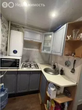 2-комнатная квартира: Ухта, проезд Строителей, 8 (30 м) - Фото 1