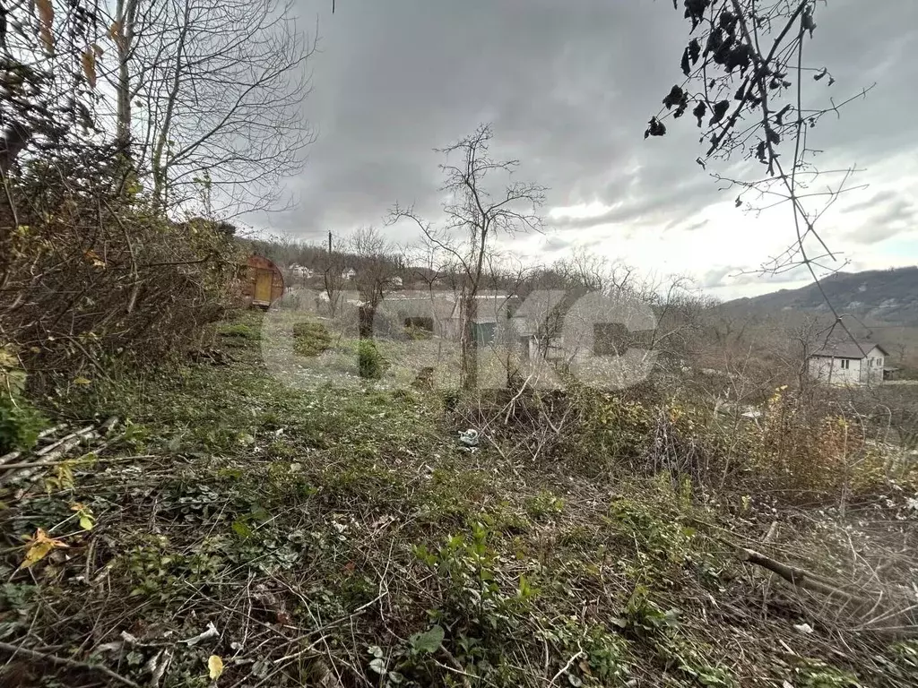 Участок в Краснодарский край, Туапсинский муниципальный округ, с. ... - Фото 2