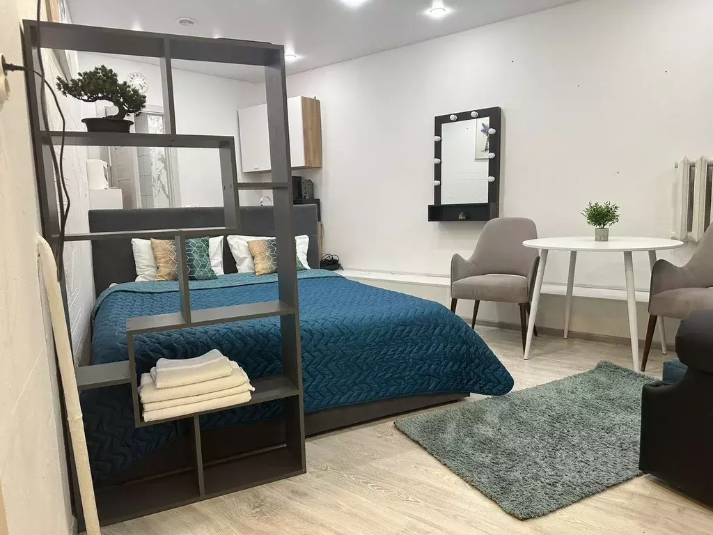 Студия Санкт-Петербург Московский просп., 18 (25.0 м) - Фото 0