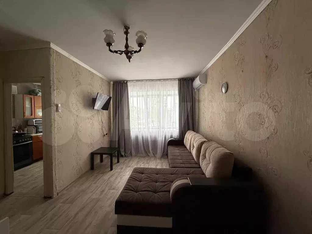 1-к. квартира, 30 м, 2/5 эт. - Фото 1