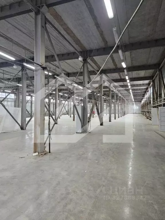 Склад в Московская область, Одинцово Баковская ул., 5с2 (6400 м) - Фото 1