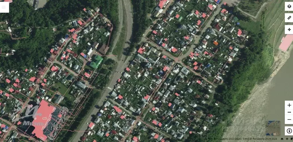 Участок в Алтайский край, Барнаул Гвардейская ул., 41 (8.0 сот.) - Фото 1
