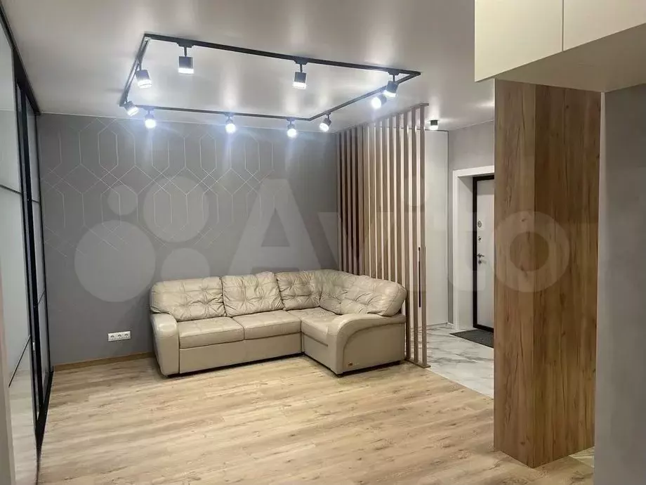 2-к. квартира, 65 м, 8/18 эт. - Фото 1
