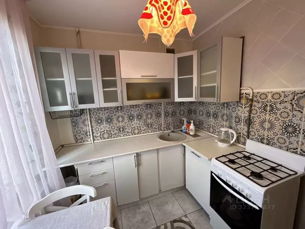 2-к кв. Москва ул. Маршала Тухачевского, 23К3 (46.0 м) - Фото 1