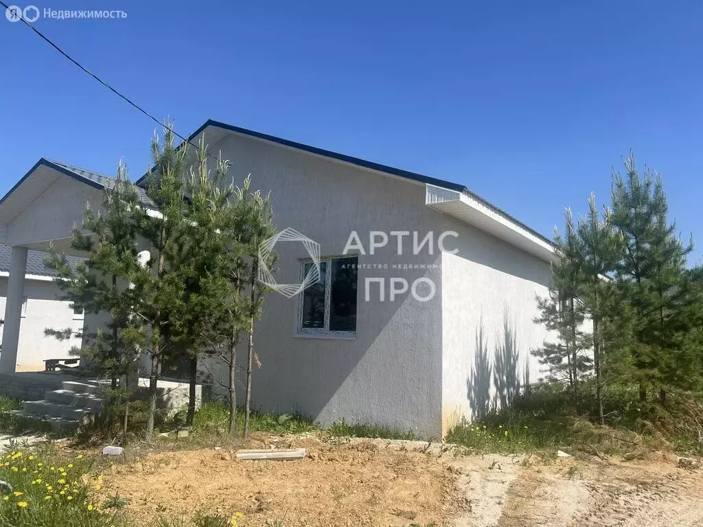 Дом в Свердловская область, Белоярский муниципальный округ, посёлок ... - Фото 1