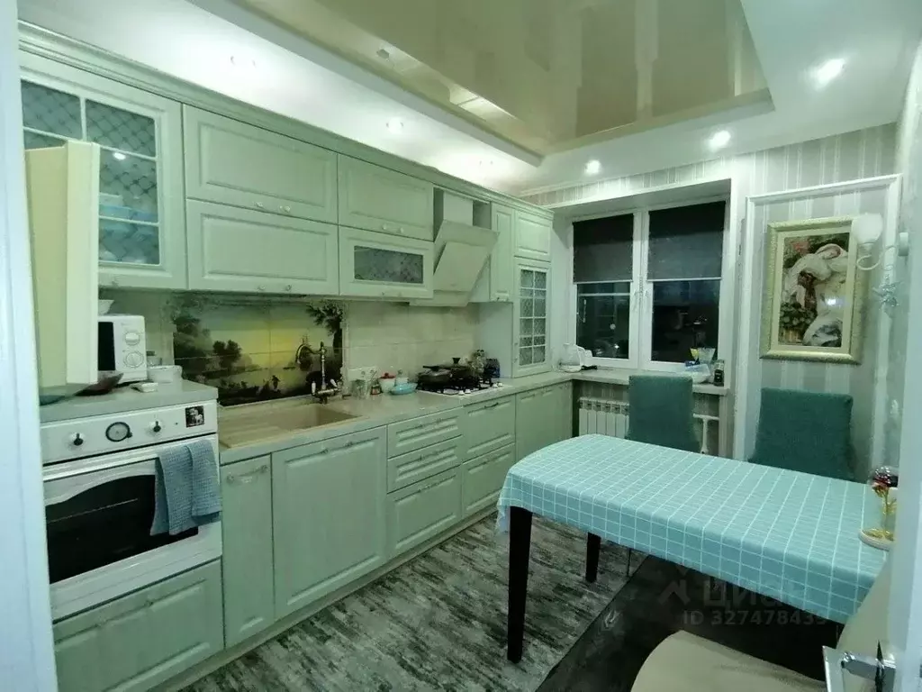 3-к кв. Московская область, Сергиево-Посадский городской округ, с. ... - Фото 1