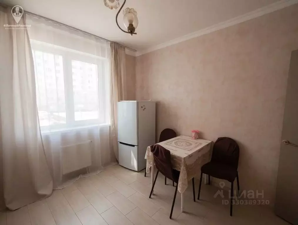 1-к кв. Рязанская область, Рязань ул. Чапаева, 57 (35.0 м) - Фото 2