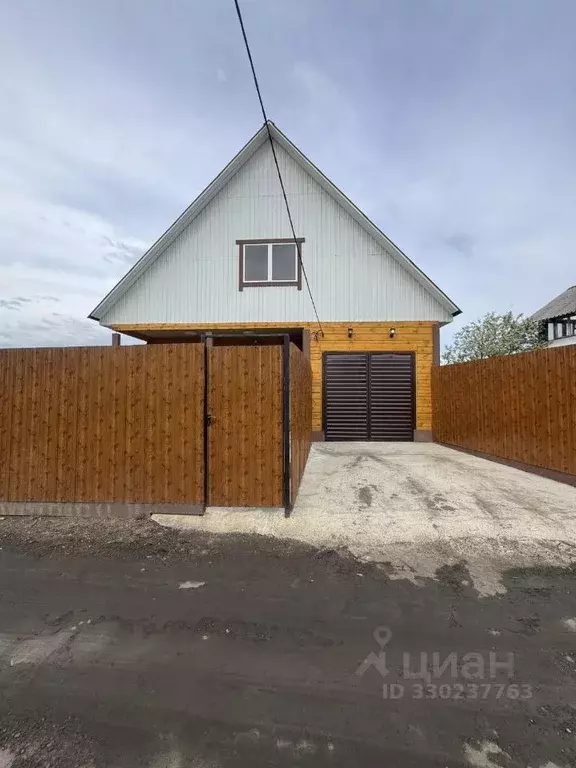 Дом в Иркутская область, Иркутск Мегетская ул., 9Б (130 м) - Фото 2